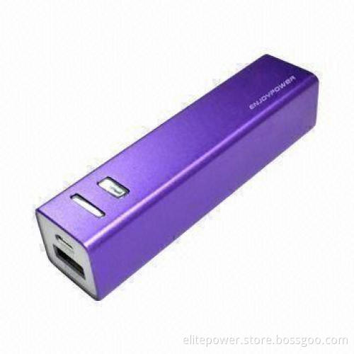 Power Pack/Portable Power Station for iPhone 5/4S and Samsung Galaxy, with 2,200mAh, 5V/1A